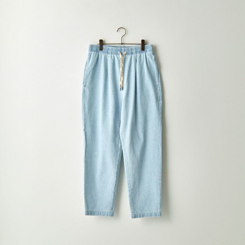 UNIVERSAL OVERALL [ユニバーサルオーバーオール] 別注 シェフパンツ [U2313601IN-JF] DENIM BLUE