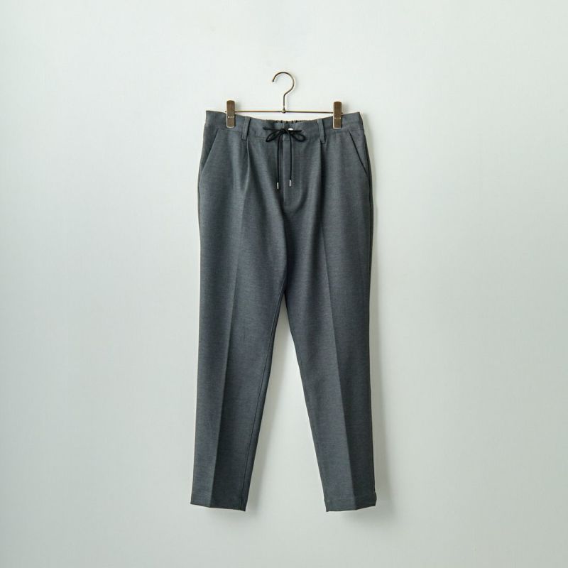 Jeans Factory Clothes [ジーンズファクトリークローズ] テックポンチ 1Pイージースラックス [JFC-231-018]