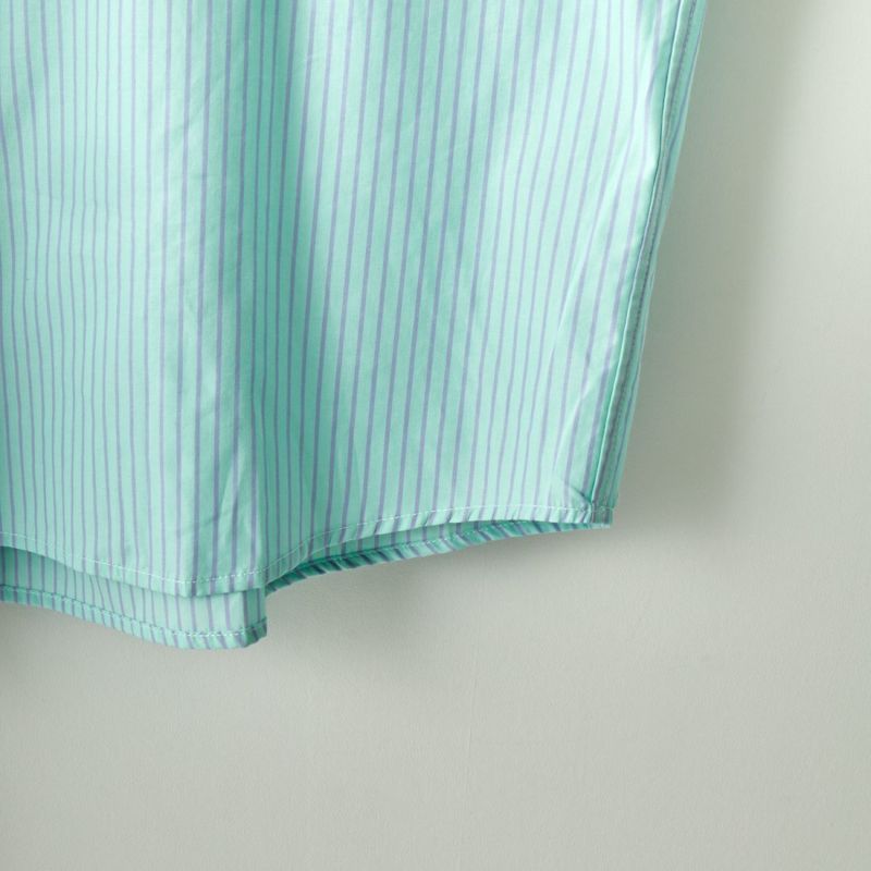 Jeans Factory Clothes [ジーンズファクトリークローズ] ビッグ ボタンダウンシャツ [JFC-231-040] MINT ST