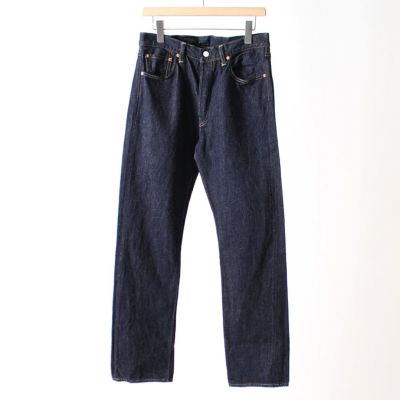 WAREHOUSE [ウエアハウス] 2ND-HAND デニムパンツ(USED WASH) [1101