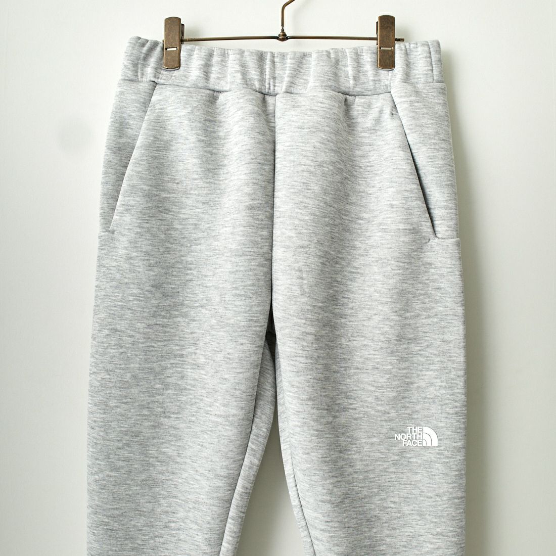 THE NORTH FACE [ザ ノースフェイス] テックエアースウェットジョガーパンツ [NB32387] Z ﾐｯｸｽｸﾞﾚｰ