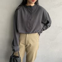 07 BLACK&&モデル身長：156cm 着用サイズ：F0&&