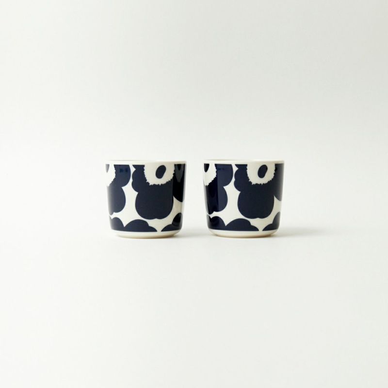 marimekko [マリメッコ] Unikko コーヒーカップセット [52239-4-72277