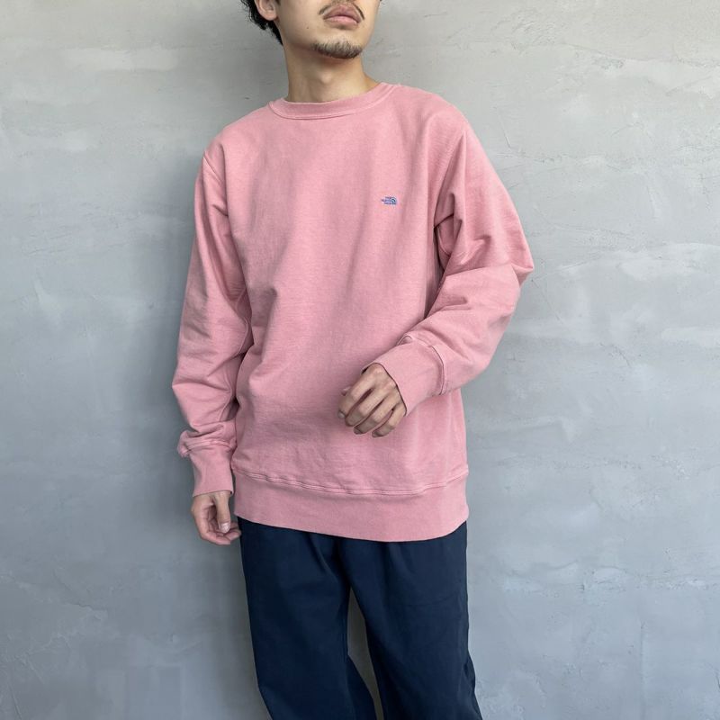 THE NORTH FACE PURPLE LABEL [ザ ノースフェイス パープルレーベル] 10oz マウンテンクルーネックスウェット [NT6303N]