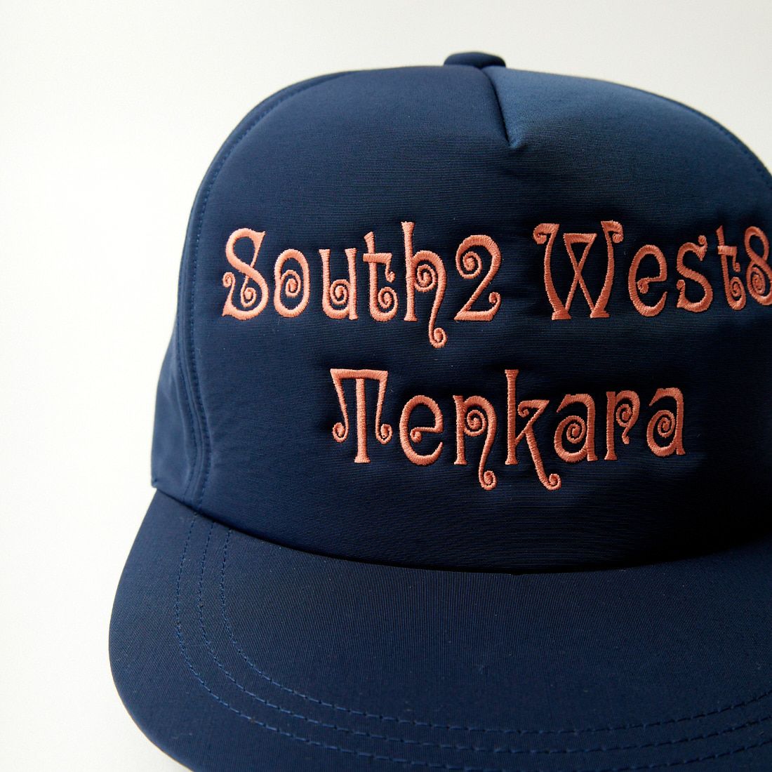 South2West8 [サウスツーウエストエイト] TENKARA刺繍トラッカー