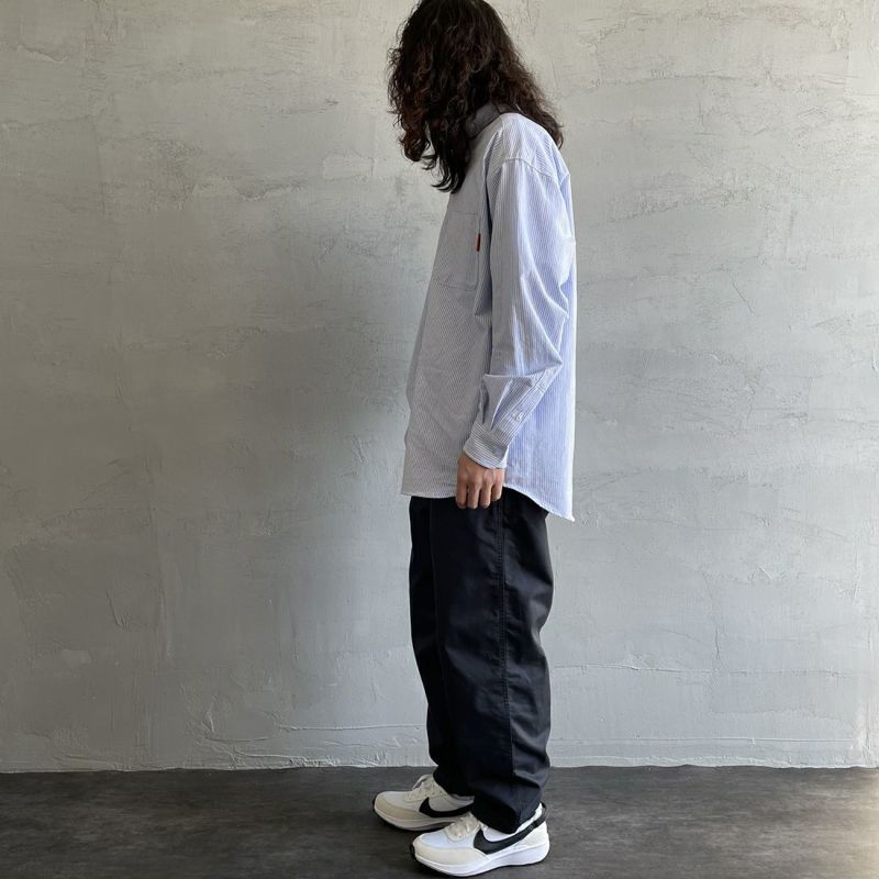 THE NORTH FACE PURPLE LABEL [ザ ノースフェイス パープルレーベル] ストレッチツイル ワイドテーパードパンツ [NT5302N] DH DIM GRA