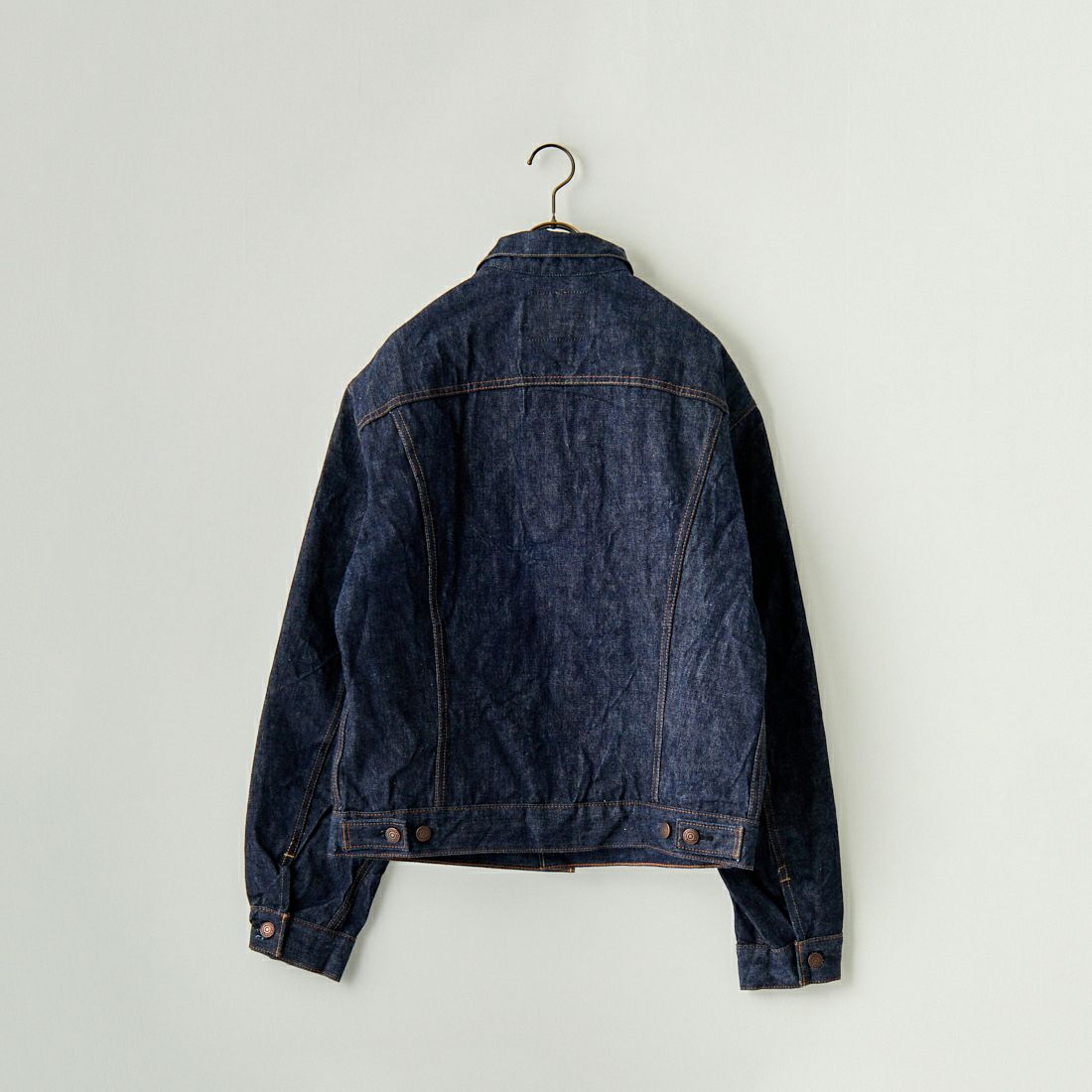 orSlow [オアスロウ] 別注 TYPE3 1960S デニムジャケット [81-6005-JF] 81 ONEWASH