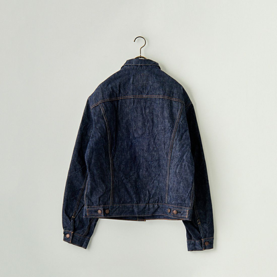 orSlow [オアスロウ] 別注 TYPE3 1960S デニムジャケット [81-6005-JF] 81 ONEWASH