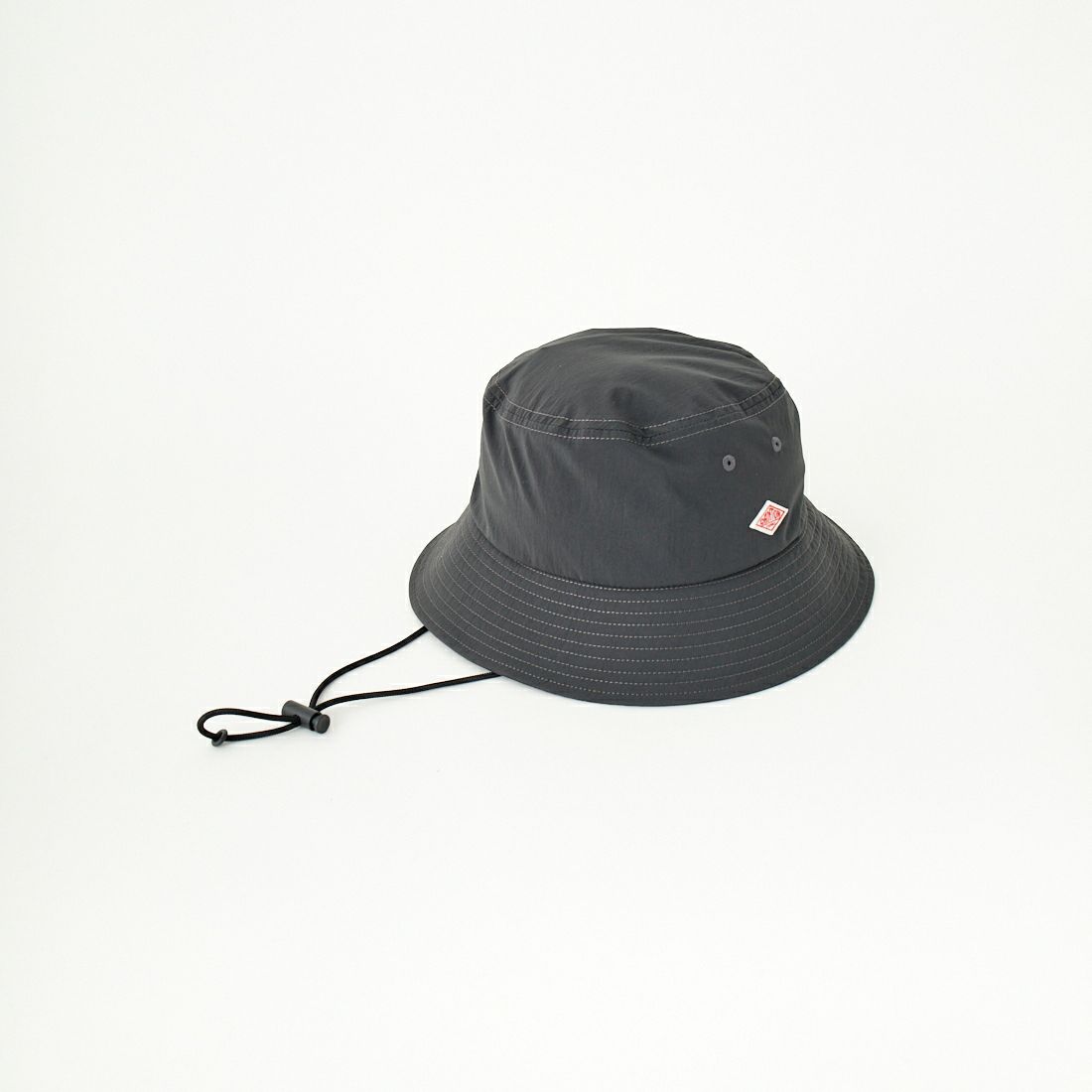 DANTON [ダントン] バケットハット [DT-H0047PES] CHARCOAL