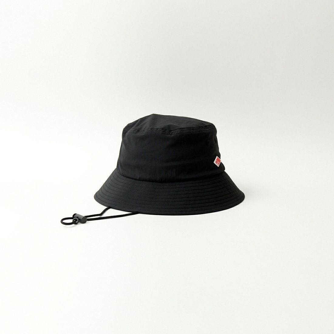 DANTON [ダントン] バケットハット [DT-H0047PES] BLACK