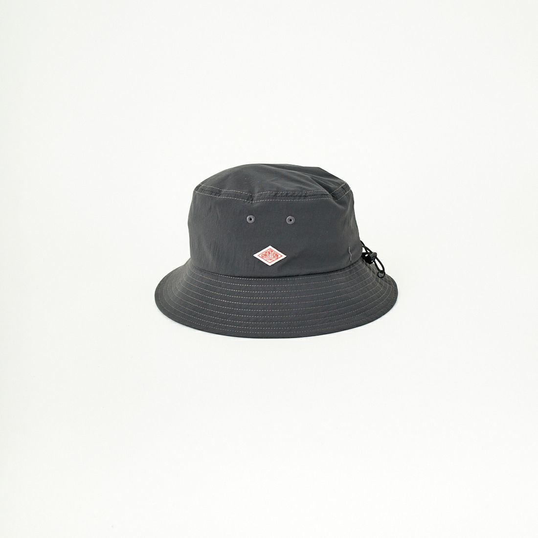 DANTON [ダントン] バケットハット [DT-H0047PES] CHARCOAL