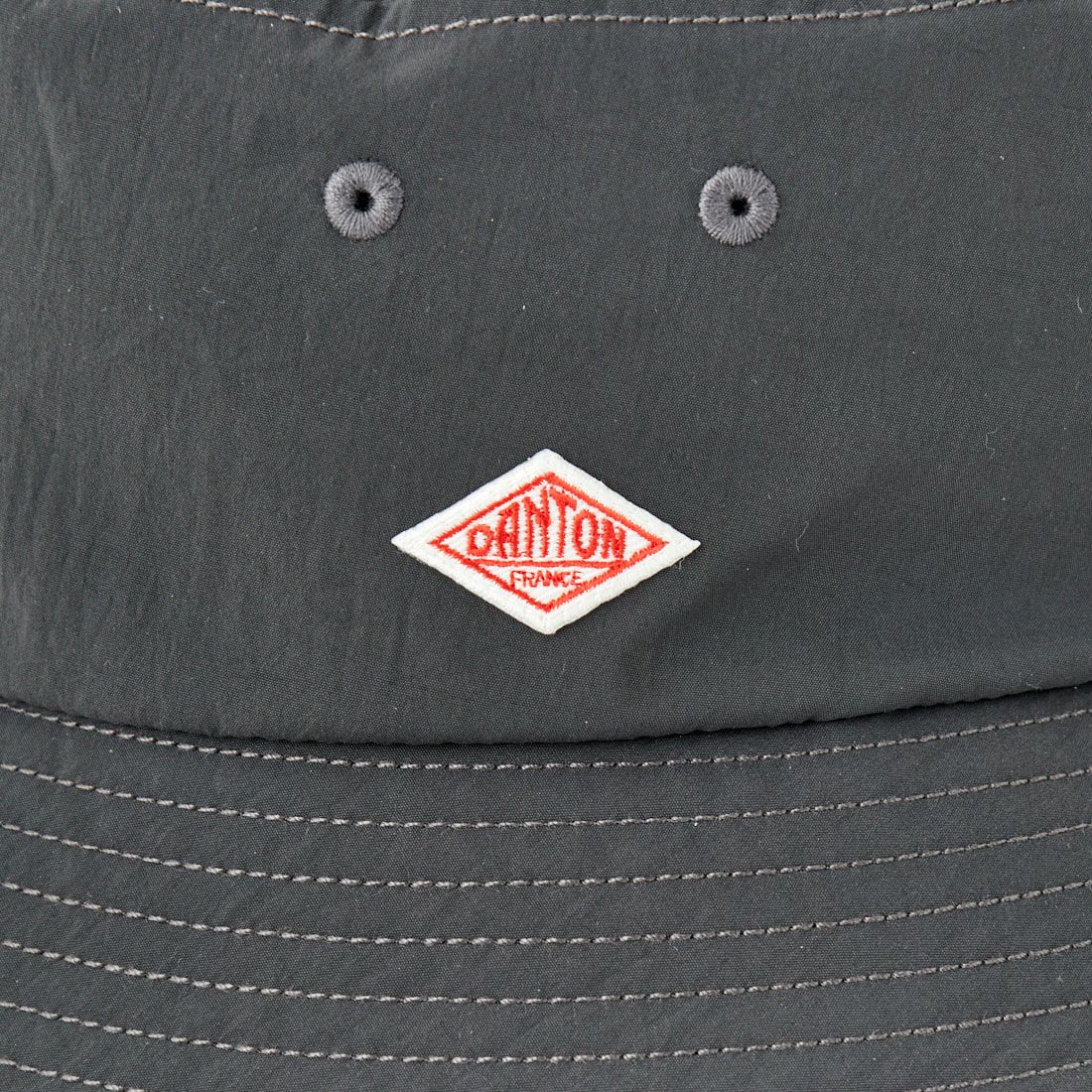 DANTON [ダントン] バケットハット [DT-H0047PES] CHARCOAL
