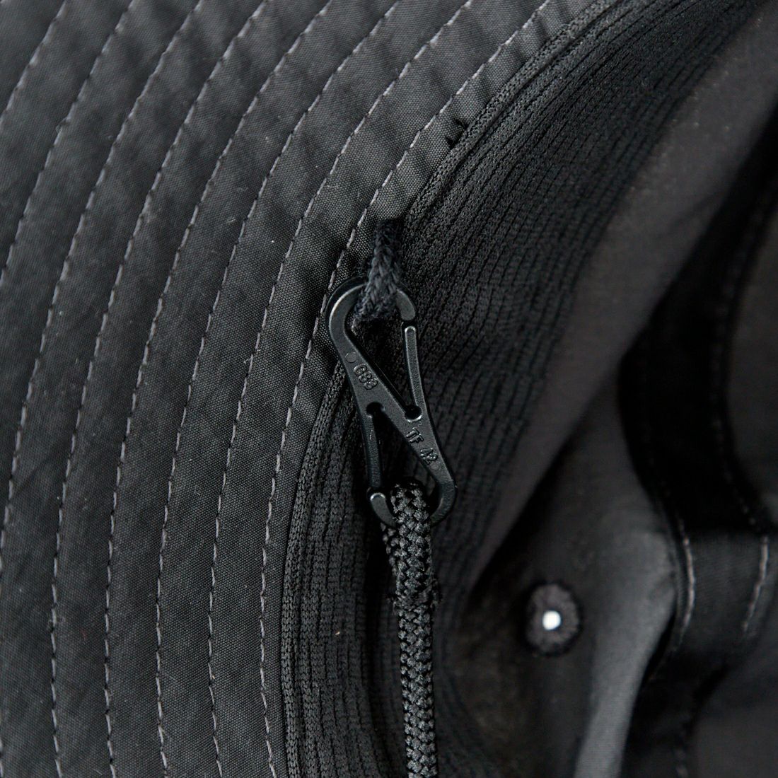 DANTON [ダントン] バケットハット [DT-H0047PES] CHARCOAL