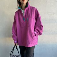 94 PURPLE&&モデル身長：163cm 着用サイズ：F&&