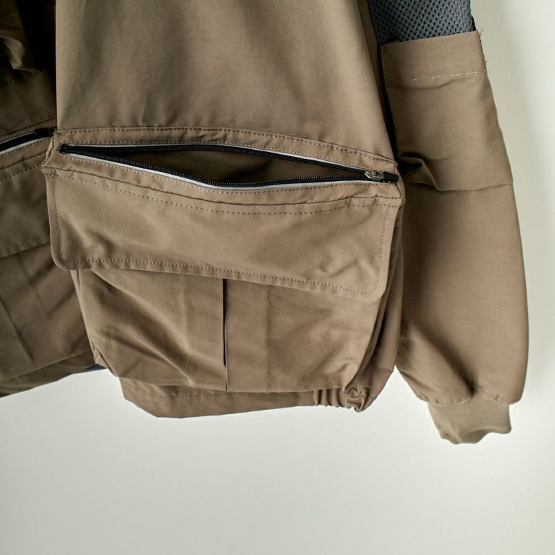 MANHATTAN PORTAGE [マンハッタンポーテージ] フィールドジャケット [23SS-MP-M510] 05 D.GRAY