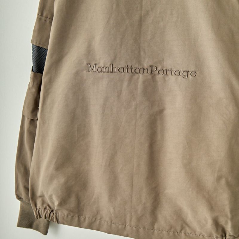 MANHATTAN PORTAGE [マンハッタンポーテージ] フィールドジャケット [23SS-MP-M510] 05 D.GRAY