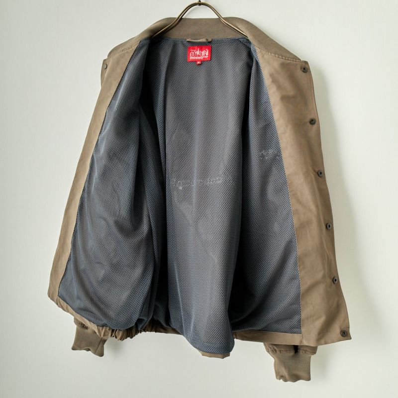 MANHATTAN PORTAGE [マンハッタンポーテージ] フィールドジャケット [23SS-MP-M510] 05 D.GRAY