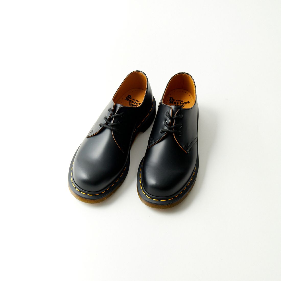 Dr.Martens [ドクターマーチン] 1461 3ホールシューズ [10085001] BLACK
