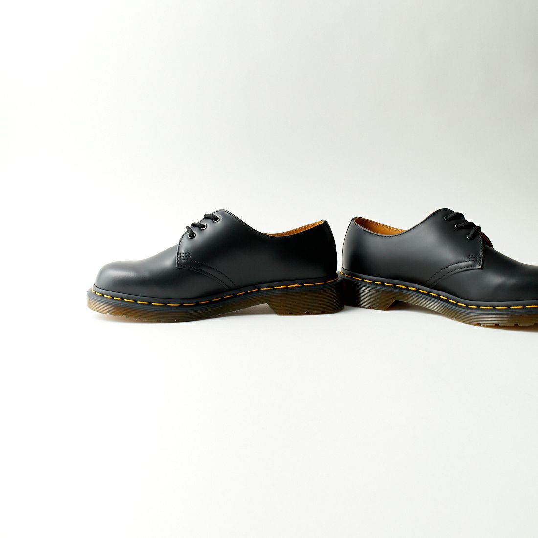 Dr.Martens [ドクターマーチン] 1461 3ホールシューズ [10085001] BLACK