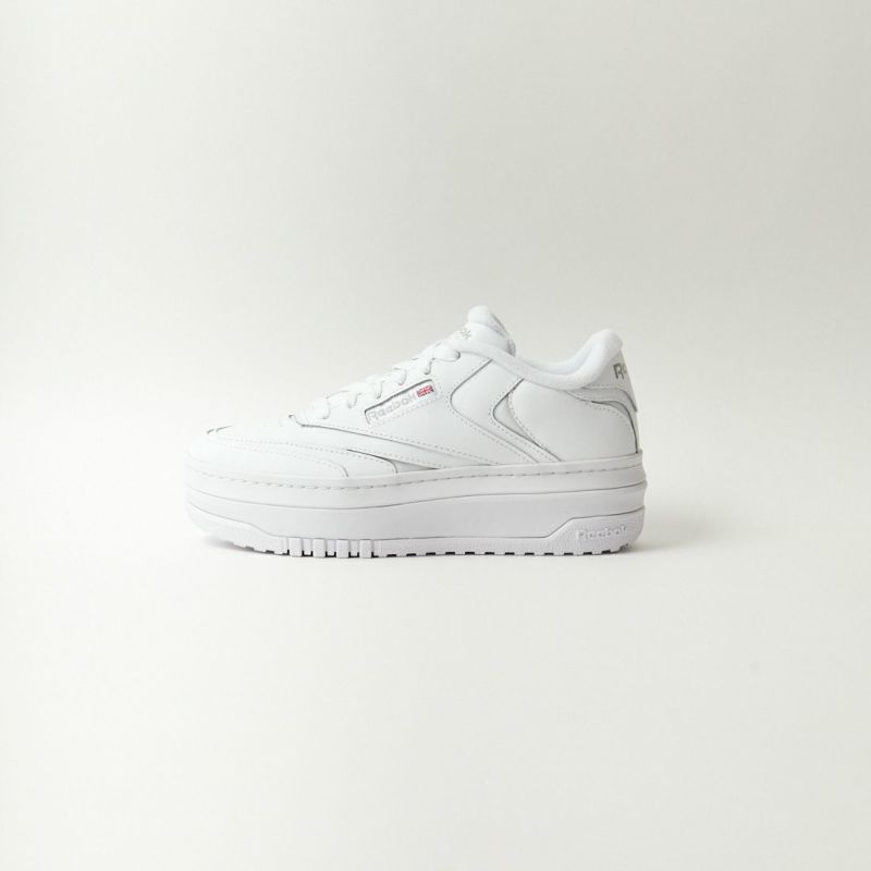 reebok white tennis shoes