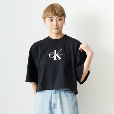 Calvin Klein Jeans [カルバンクライン ジーンズ] モノグラムロゴ 