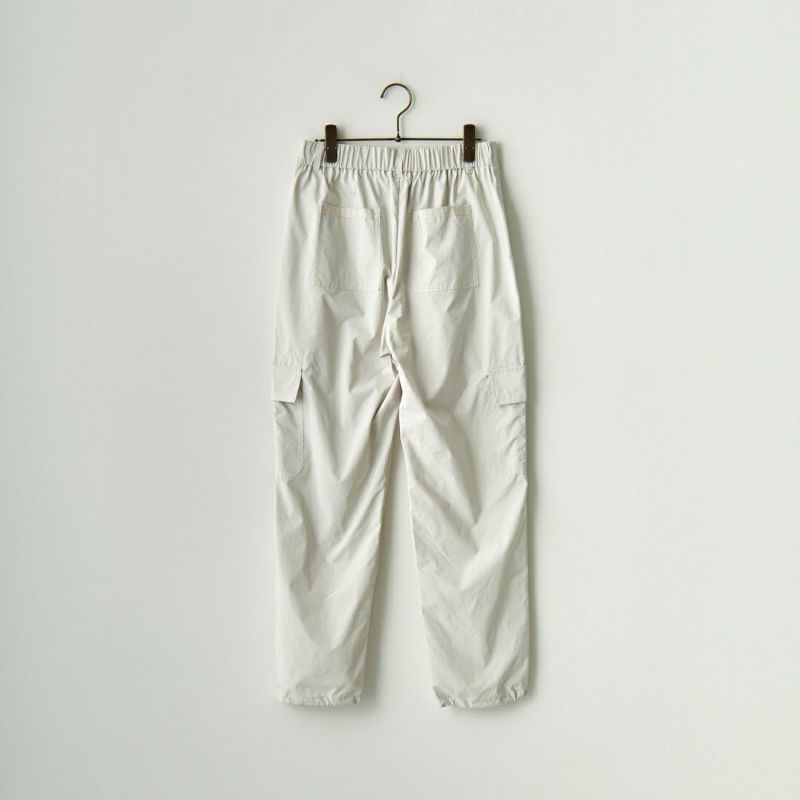marmors [マルモア] ワークパンツ [0223103025] OFF WHITE