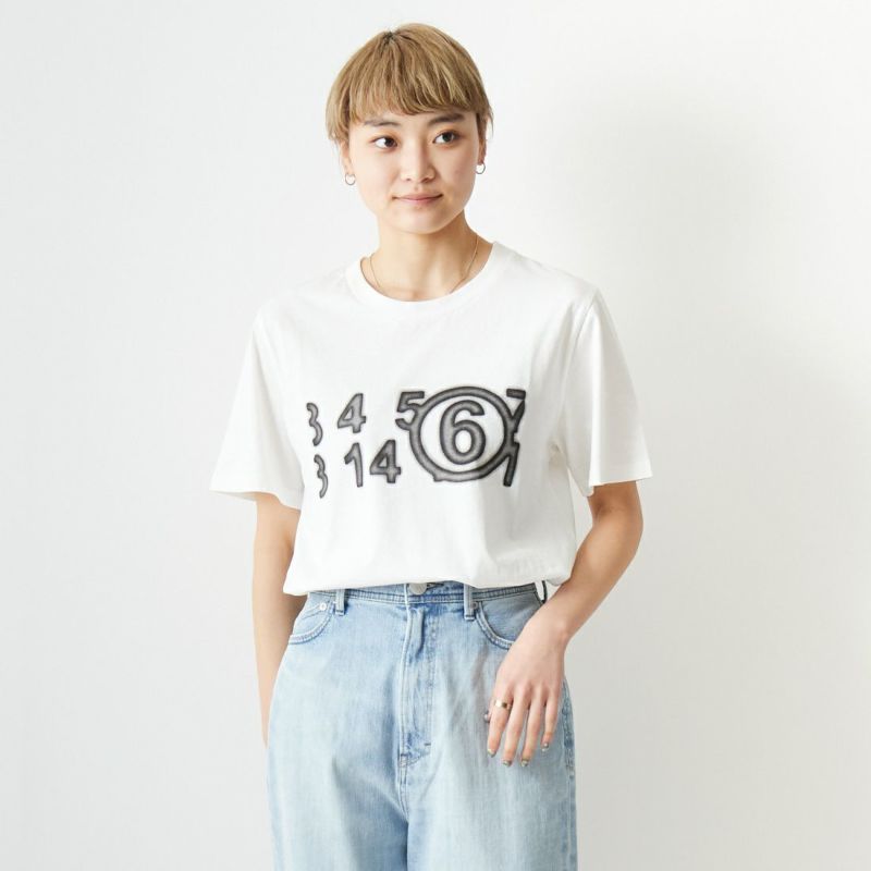 定価6.0万☆Maison Margiela Bubble Tシャツ XS | gulatilaw.com