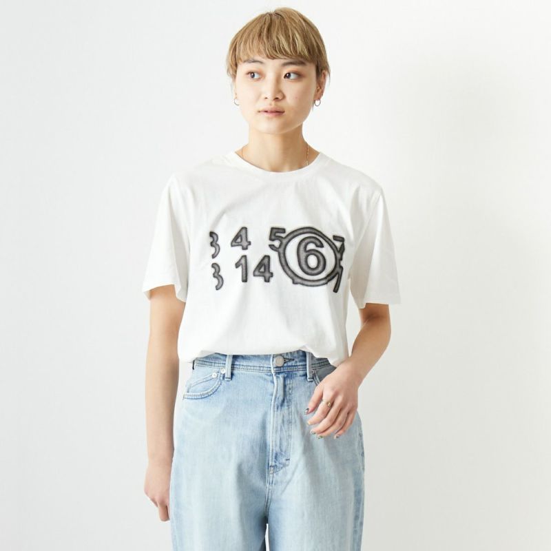 定価6.0万☆Maison Margiela Bubble Tシャツ XS | gulatilaw.com