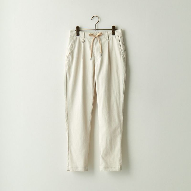 Jeans Factory Clothes [ジーンズファクトリークローズ] シェリタリングドライオックス1Pイージートラウザー [JFC-231-025]
