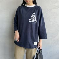 NVY/OFF&&モデル身長：156cm 着用サイズ：ONE SIZE&&