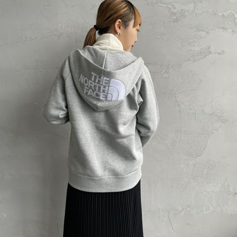 THE NORTH FACE [ザ ノースフェイス] リアビューフルジップフーディ [NTW12340] OM ｵｰﾄﾐｰﾙ