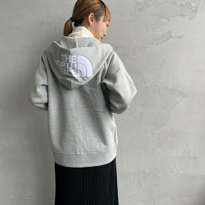 THE NORTH FACE [ザ ノースフェイス] リアビューフルジップフーディ [NTW12340] OM ｵｰﾄﾐｰﾙ