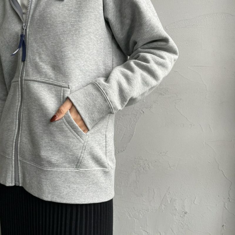 THE NORTH FACE [ザ ノースフェイス] リアビューフルジップフーディ [NTW12340] OM ｵｰﾄﾐｰﾙ