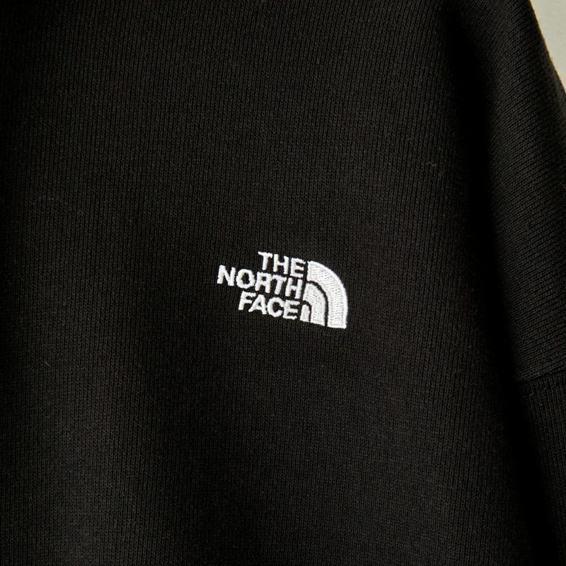 THE NORTH FACE [ザ ノースフェイス] ヘザースウェットフーディ [NTW12333] Ｋﾌﾞﾗｯｸ