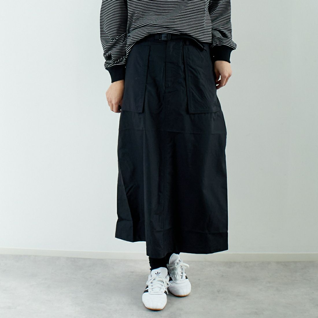 K&&モデル身長：167cm 着用サイズ：M&&