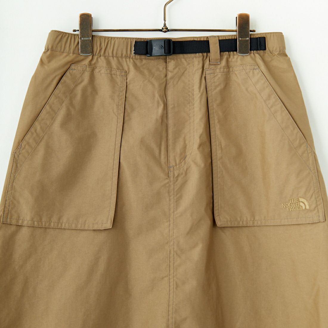 THE NORTH FACE [ザ ノースフェイス] コンパクトスカート [NBW32330] CK