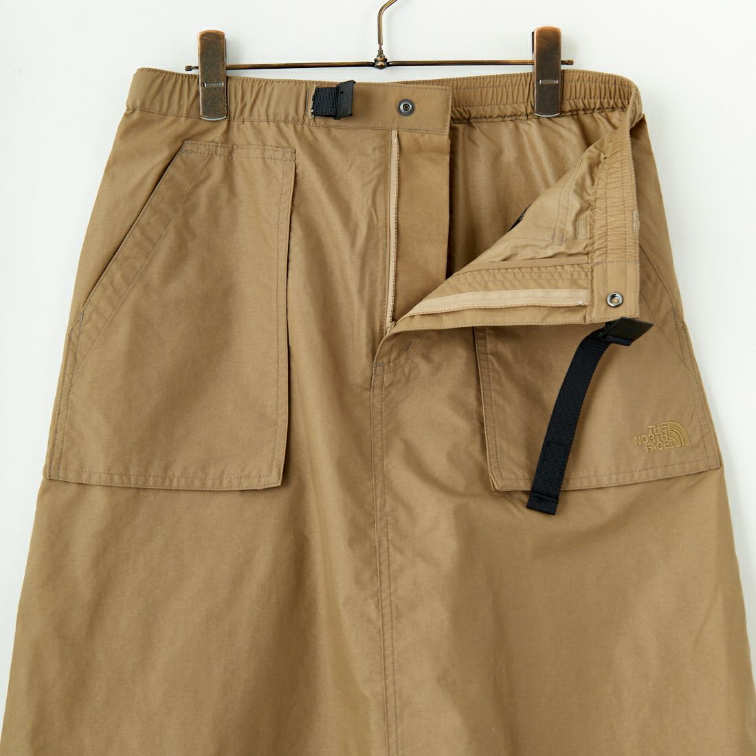 THE NORTH FACE [ザ ノースフェイス] コンパクトスカート [NBW32330] CK
