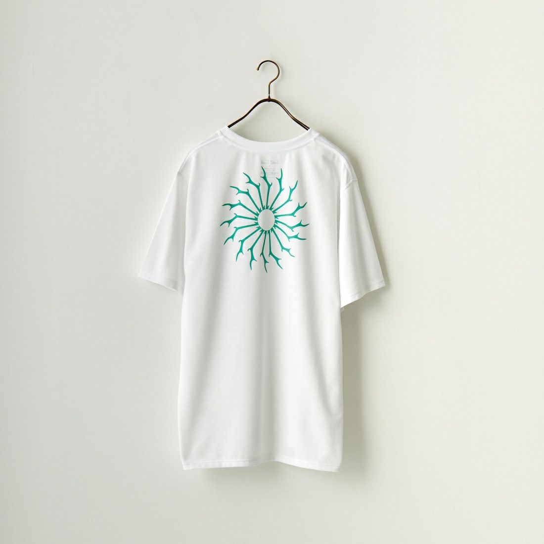 South2West8 [サウスツーウエストエイト] ポケットTシャツ [MR834] A WHITE