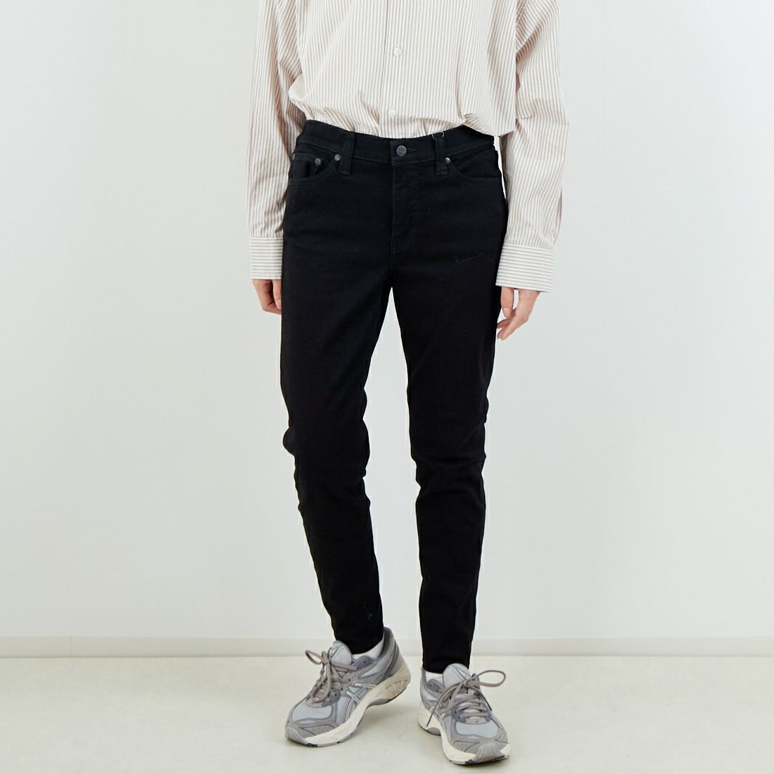 BIG JOHN [ビッグジョン] ヌードレッグ [MML106K] 001