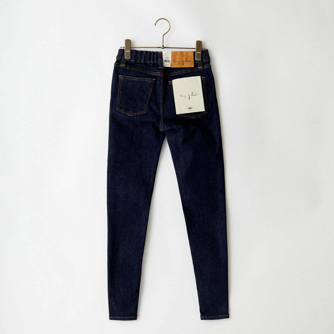 BIG JOHN [ビッグジョン] ヌードレッグ [MML106K] 001