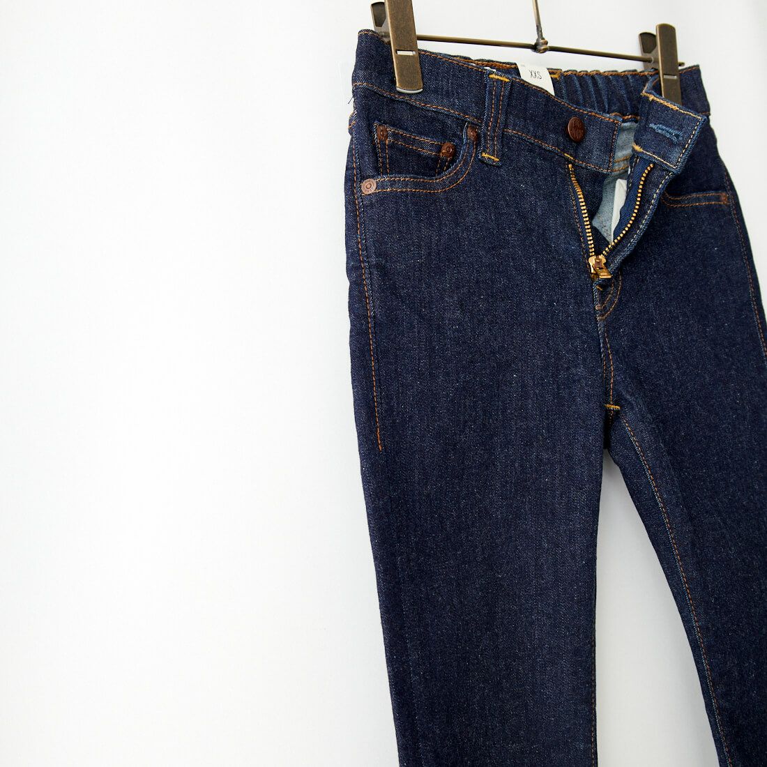 BIG JOHN [ビッグジョン] ヌードレッグ [MML106K] 001