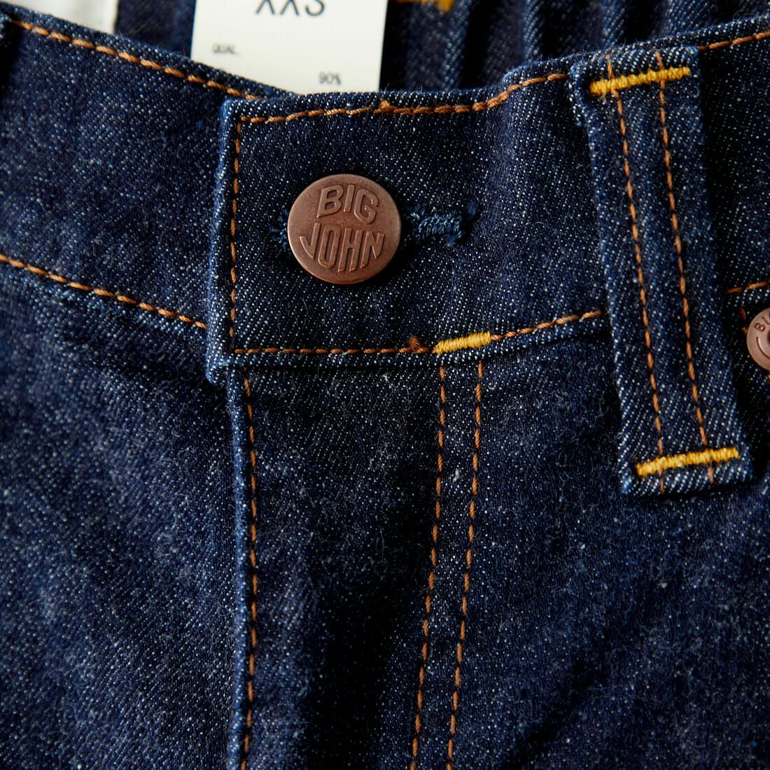 BIG JOHN [ビッグジョン] ヌードレッグ [MML106K] 001