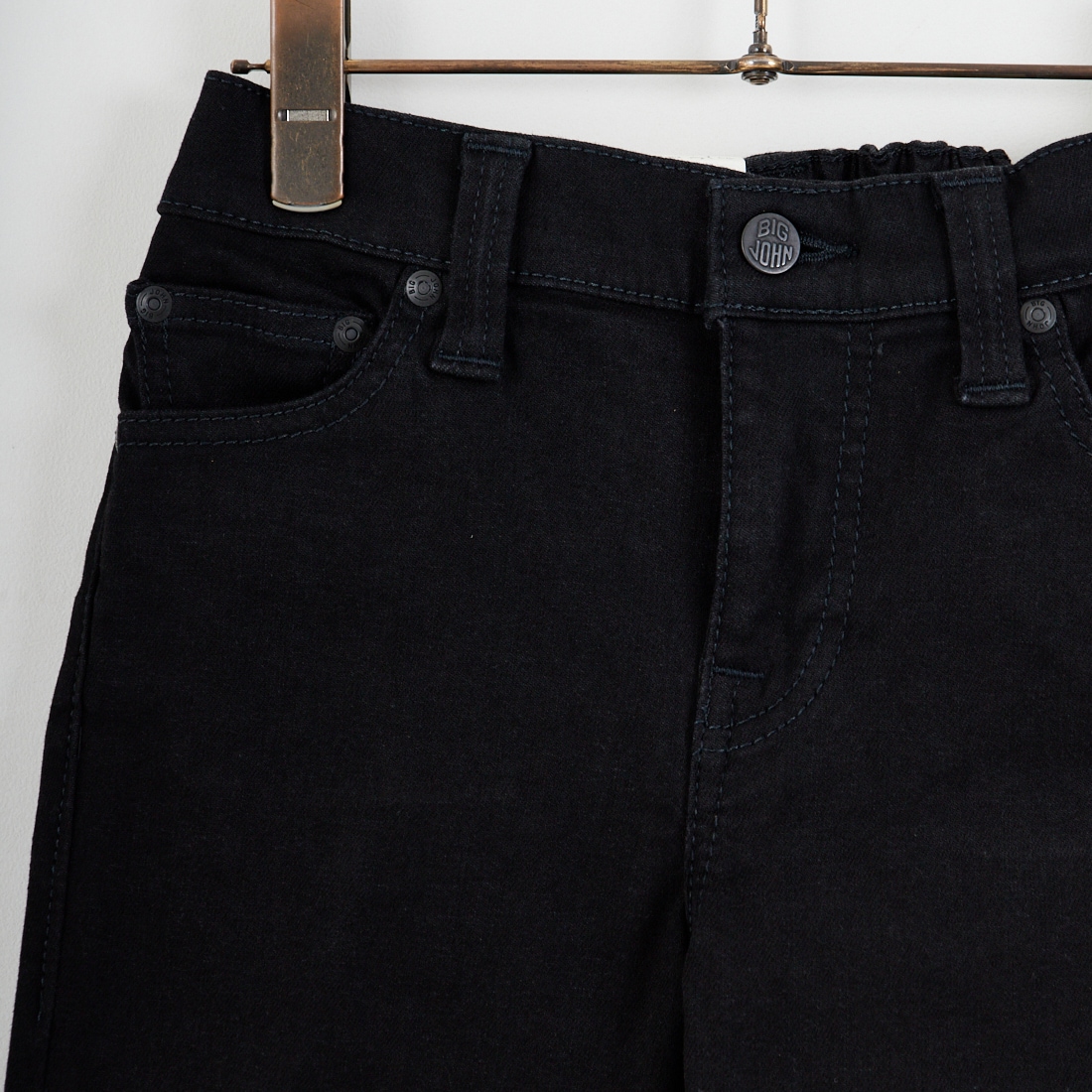 BIG JOHN [ビッグジョン] ヌードレッグ [MML106K] B01