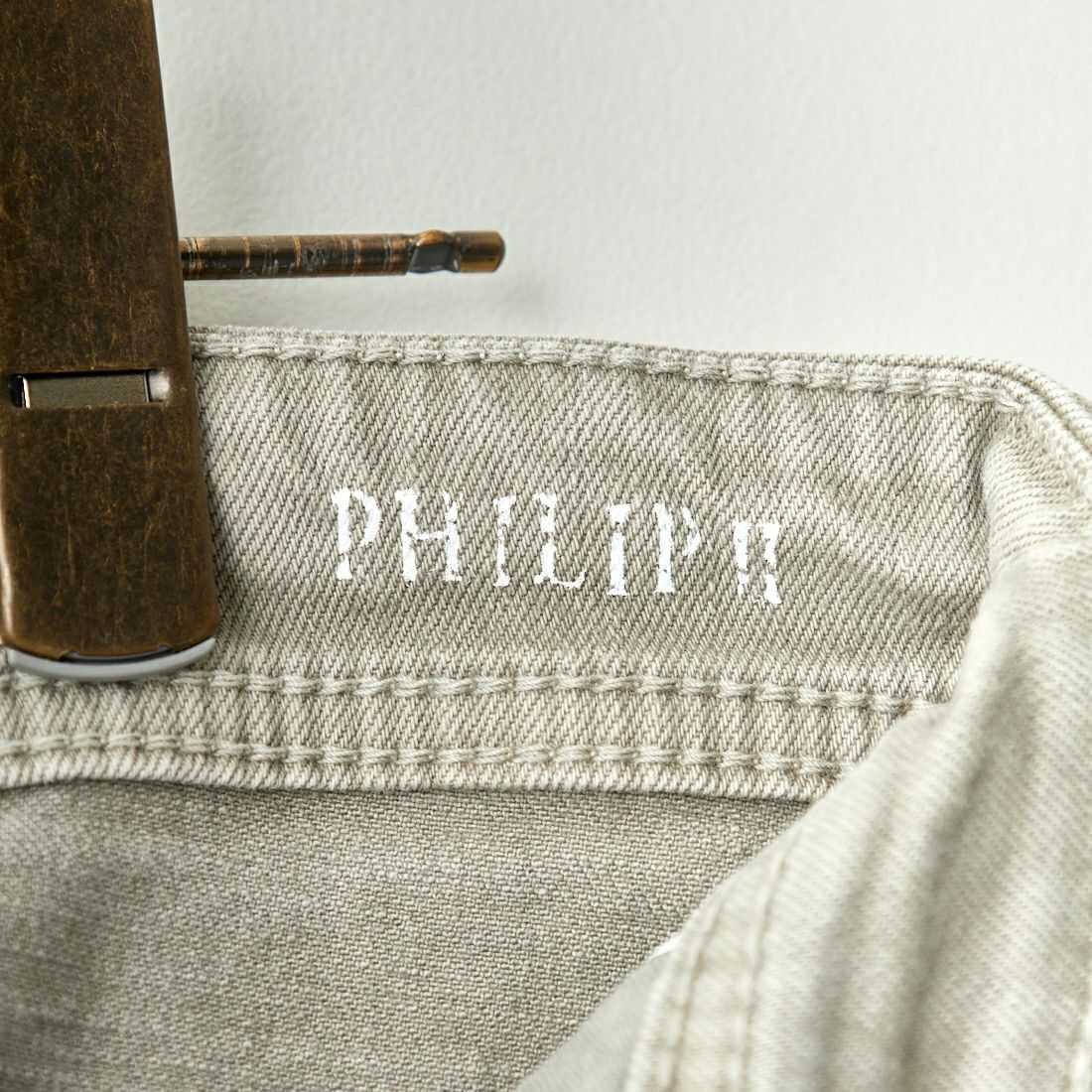 YANUK [ヤヌーク] テーパード PHILIP2/フィリップ2 [57231012] OCL