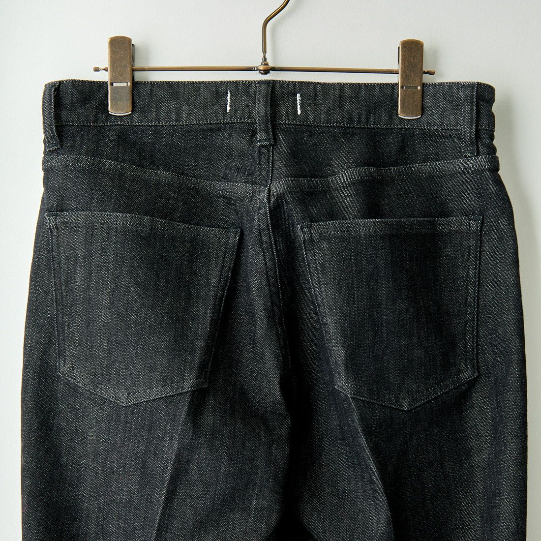 RED CARD TOKYO [レッドカード トーキョー] 辺見えみりコラボレーションモデル Emily ミッドライズフレアデニム [603513HE01-JF] C-BLK RINS