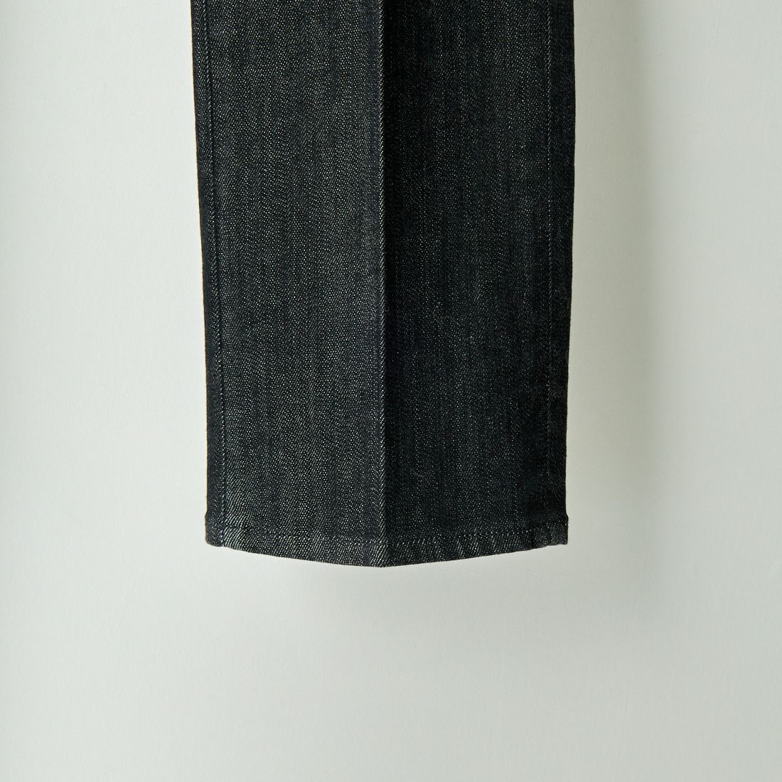 RED CARD TOKYO [レッドカード トーキョー] 辺見えみりコラボレーションモデル Emily ミッドライズフレアデニム [603513HE01-JF] C-BLK RINS