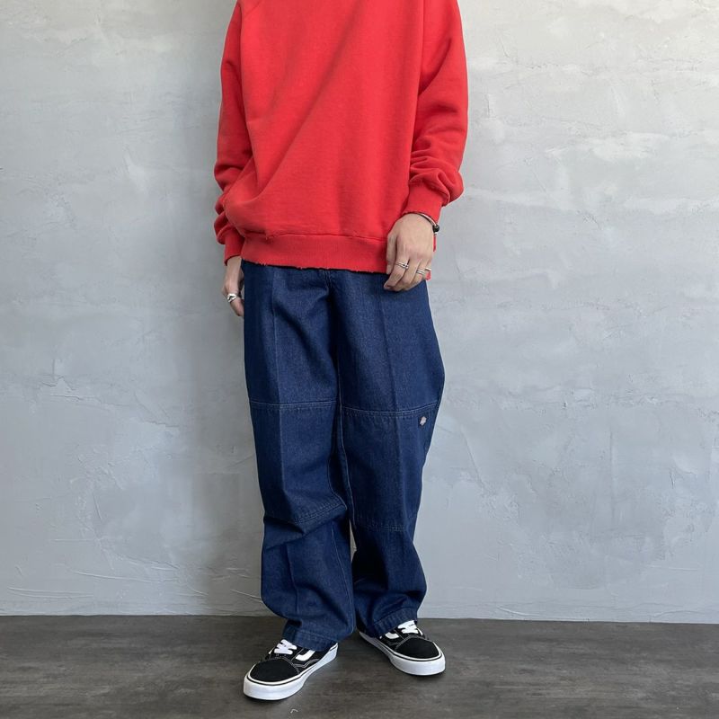 素晴らしい品質 ディッキーズ Dickies B1089 ダブルニー ビッグサイズ