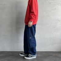 Dickies [ディッキーズ] デニムダブルニーワークパンツ [18452900