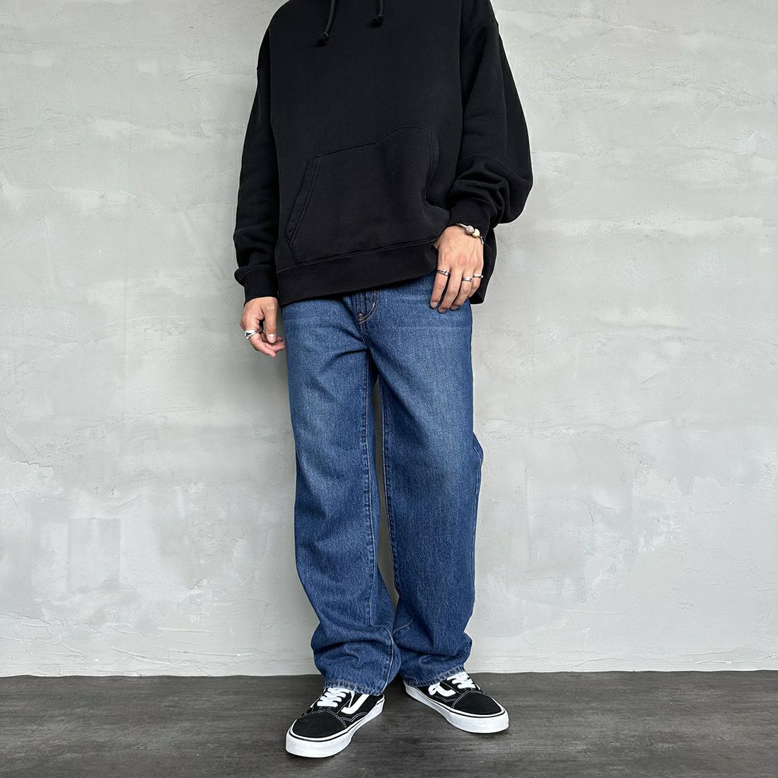 DB&&モデル身長：173cm 着用サイズ：31&&