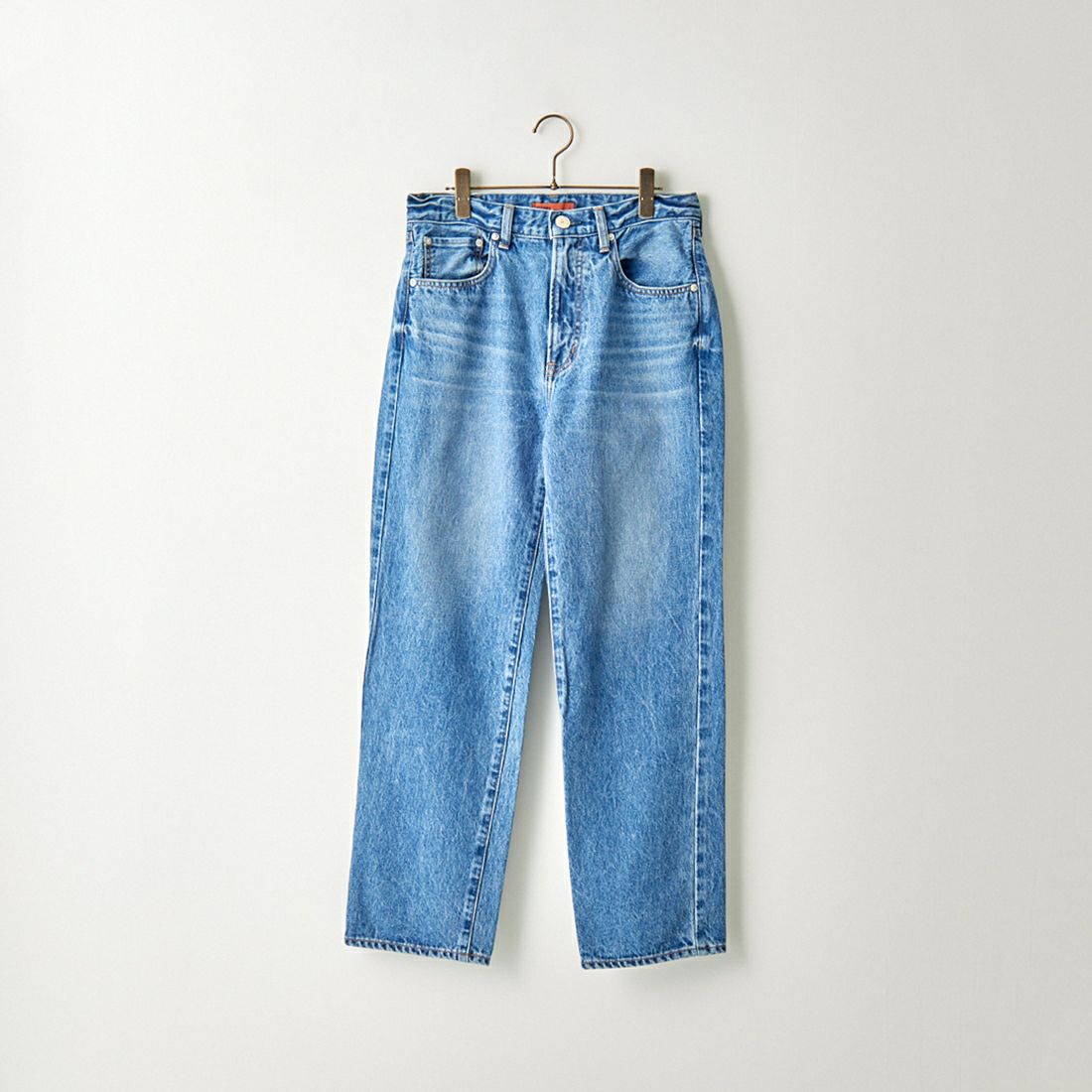 NEEDBY heritage [ニードバイヘリテージ] 別注 JOE ストレートデニム [JOE-JF] MB